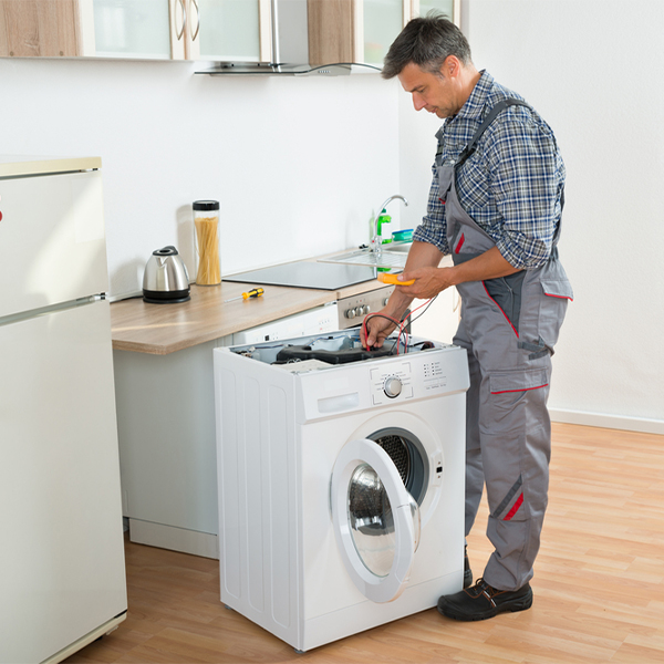 what are common issues that can arise with a washer in Caseyville